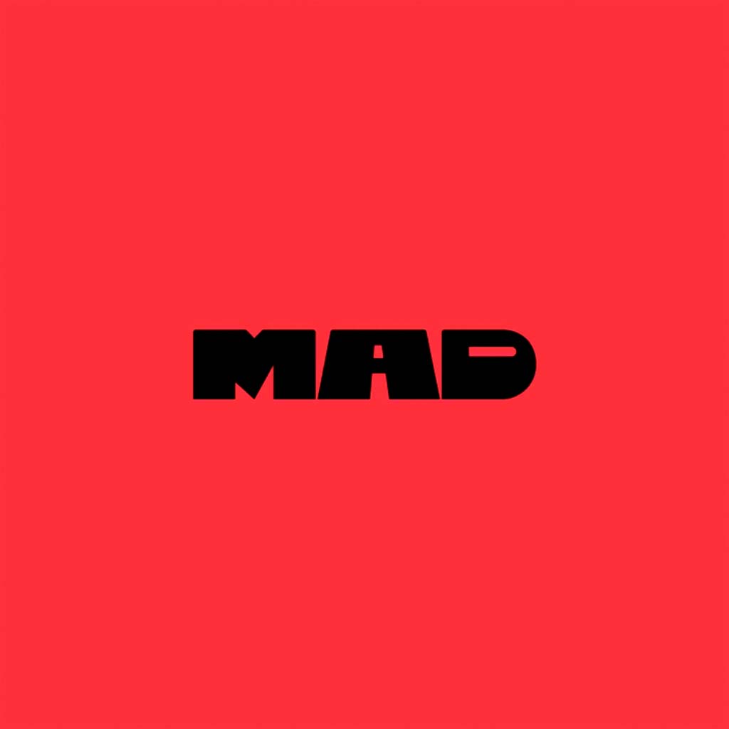 Bold Logos Trends Mad