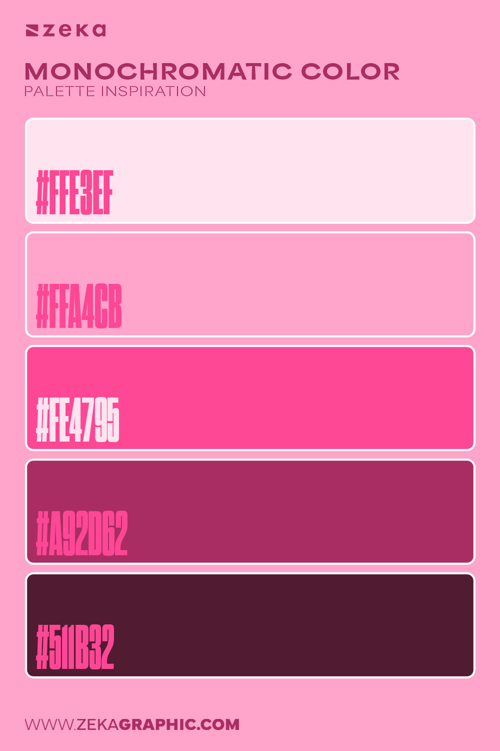 Monochromatic Color Palette Inspiration3