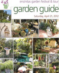 Encinitas Garden Festival & Tour Garden Guide